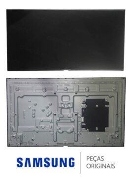 TELA DISPLAY TV 55" SAMSUNG polegadas Crystal UHD 4K | UN55AU7700