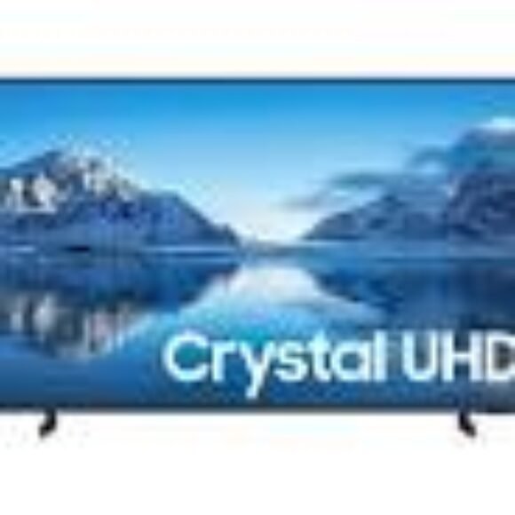 TELA DISPLAY Smart TV 50 polegadas Crystal UHD 4K | 50AU8000 - 4K ...