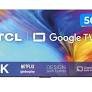 TELA DISPLAY Smart TV 50” 4K LED TCL 50P635 - Imagem 2