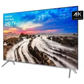 TELA DISPLAY Smart TV LED 75″ Samsung UN75MU7000 4K Ultra HD, HDR