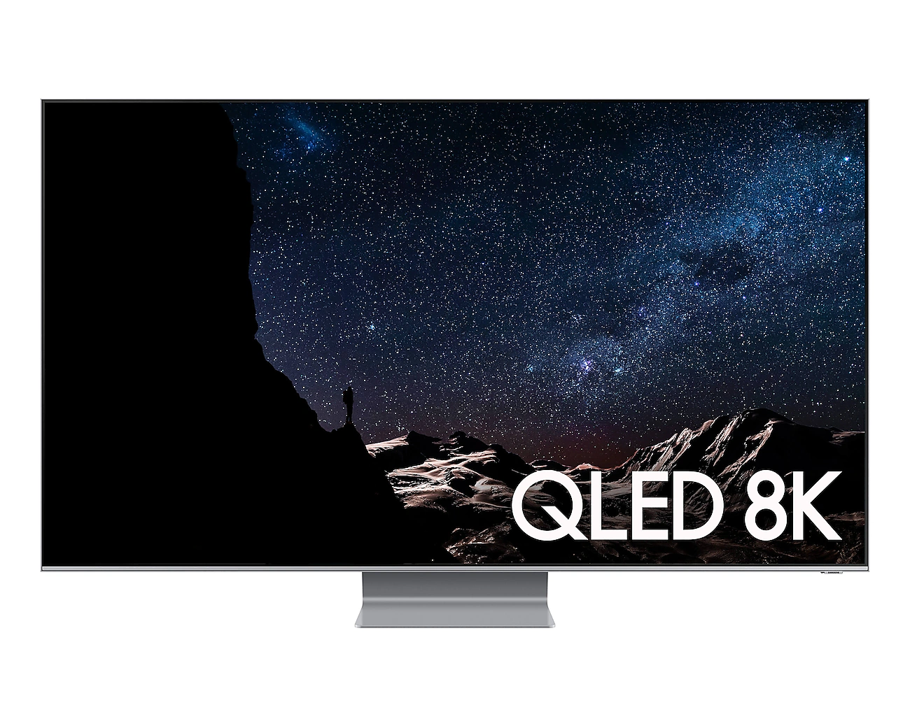 TELA DISPLAY Smart TV 75 polegadas QLED 8K | Q800T | Samsung - Imagem 3