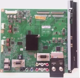 Placa principal tv led lg 42le4600 32le4600 47le4600 ebt61162601 eax61776403(