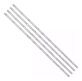 Kit 4 Barras De Led Ph39n91 Ph39n91dsgw Ph39e31 10 Leds