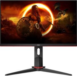 TELA DISPLAY AOC Hero 24" 24G2S/BK