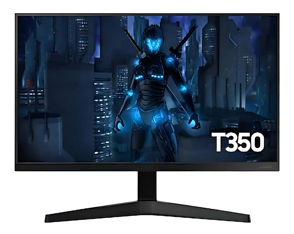TELA DISPLAY Monitor Gamer LED Full HD 24" T350 Samsung