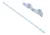 Barra De Led Semp Tcl 43p615 43s615 Original + Fita Dupl Fac
