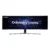 Tela Display Samsung 49″ Qled Gamer Curvo Fhd Odyssey